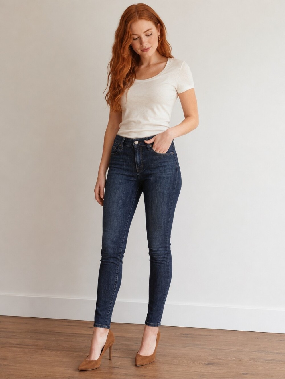 ❤️ J BRAND SKINNY JEANS, 0 (25)